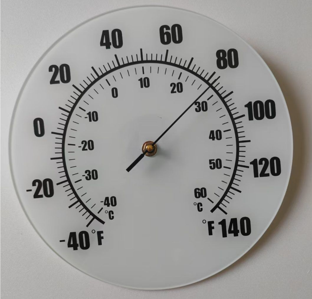 Thermostat - Glass