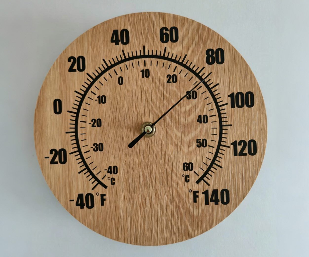 Thermostat - MDF