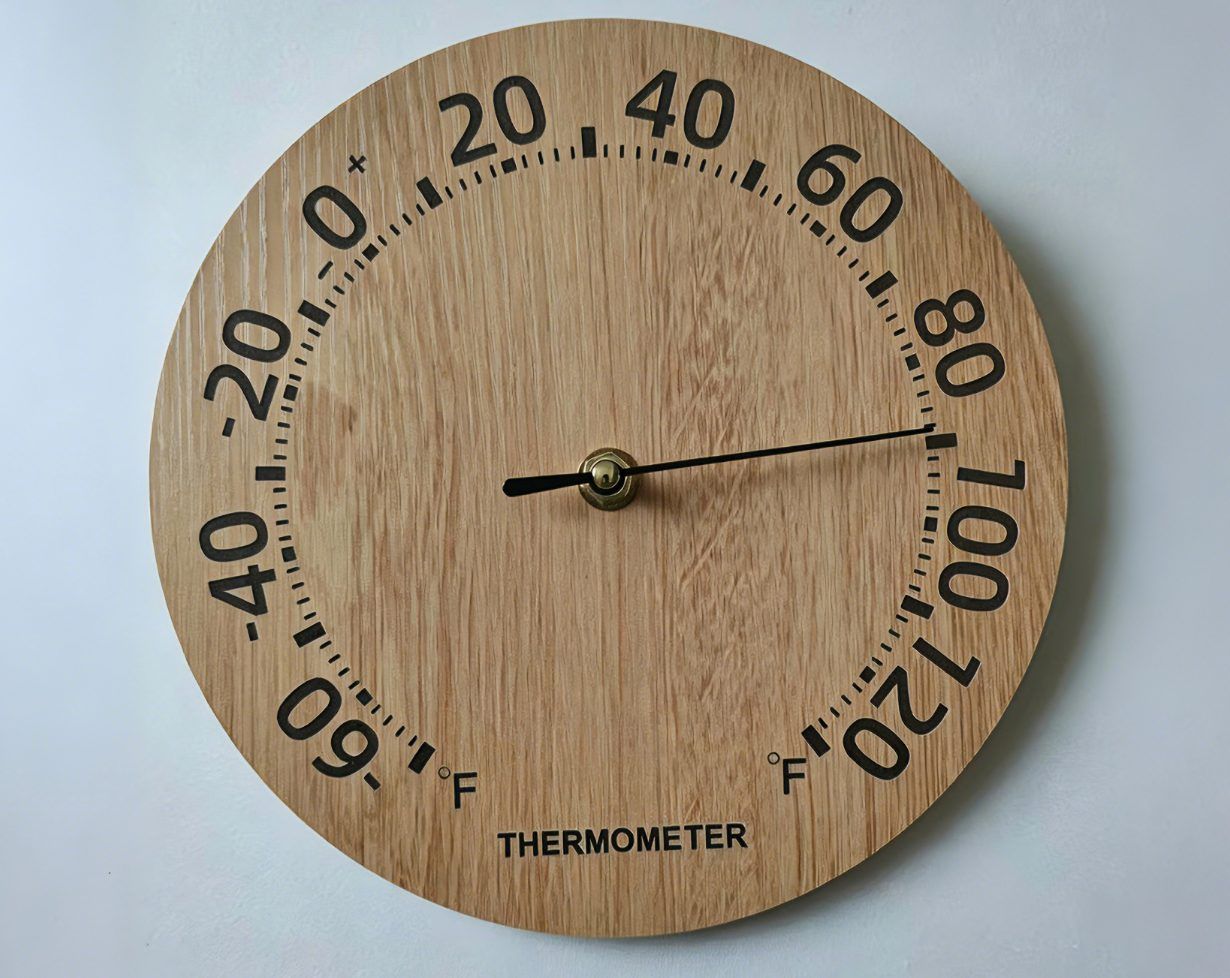 Thermostat - MDF